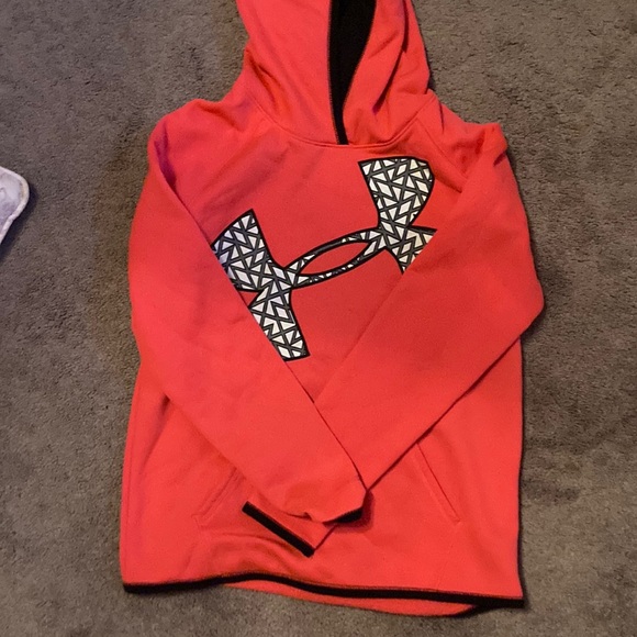 Under Armour Other - under armor hoodie youth large